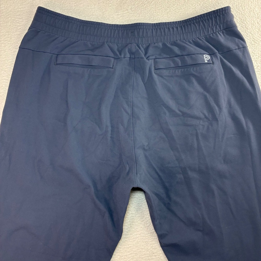Public Rec All Day Every Day Pants Men 38x32 Blue Stretch Performance Golf - Picture 2 of 11